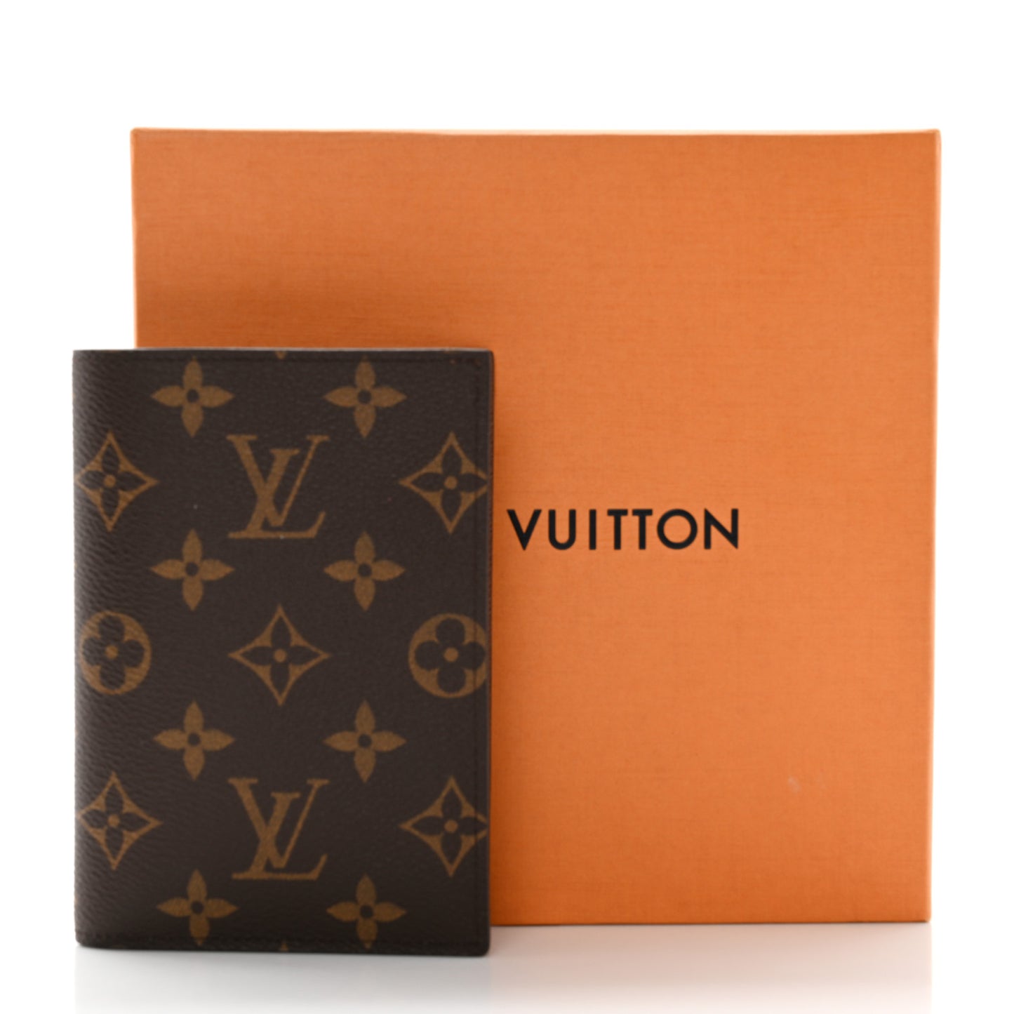 Monogram Passport Cover NM