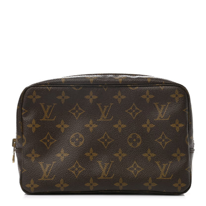 Louis Vuitton Monogram Trousse Toilette 23 1 of 7