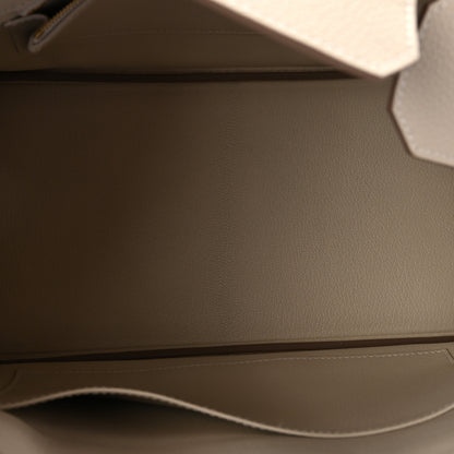 Hermes Togo Birkin 30 Craie 5 of 11