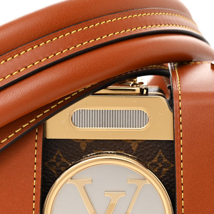 Louis Vuitton Monogram Pic Trunk 12 of 19