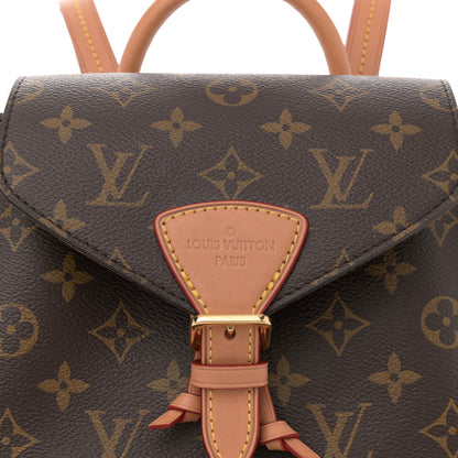 Louis Vuitton Monogram Montsouris PM 7 of 9