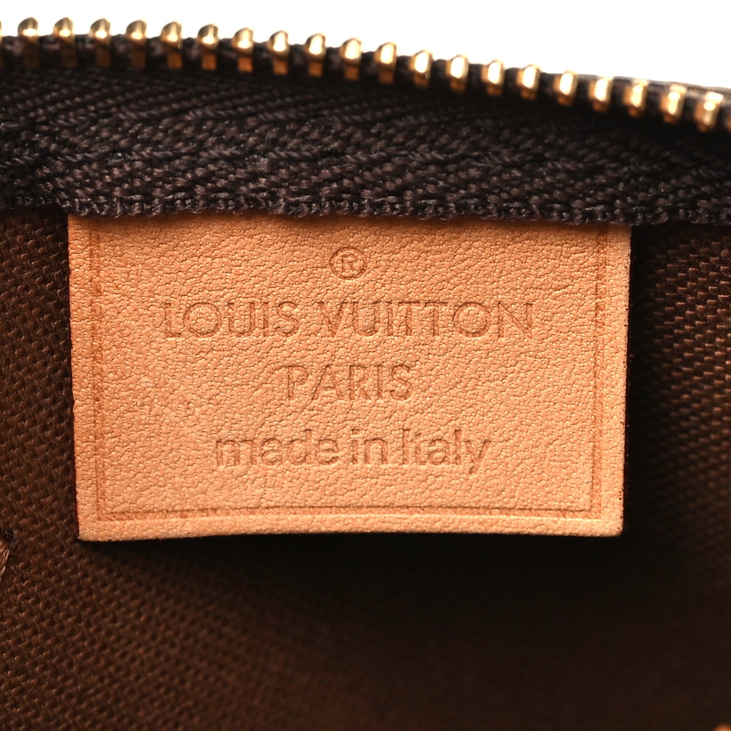 Louis Vuitton Monogram Nano Speedy 5 of 9
