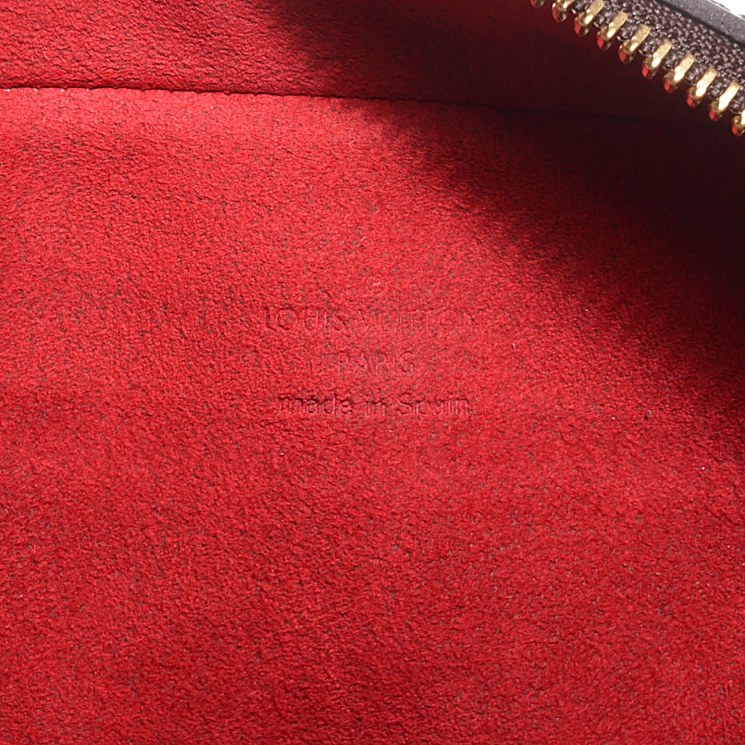 Louis Vuitton Damier Ebene Duomo 6 of 8