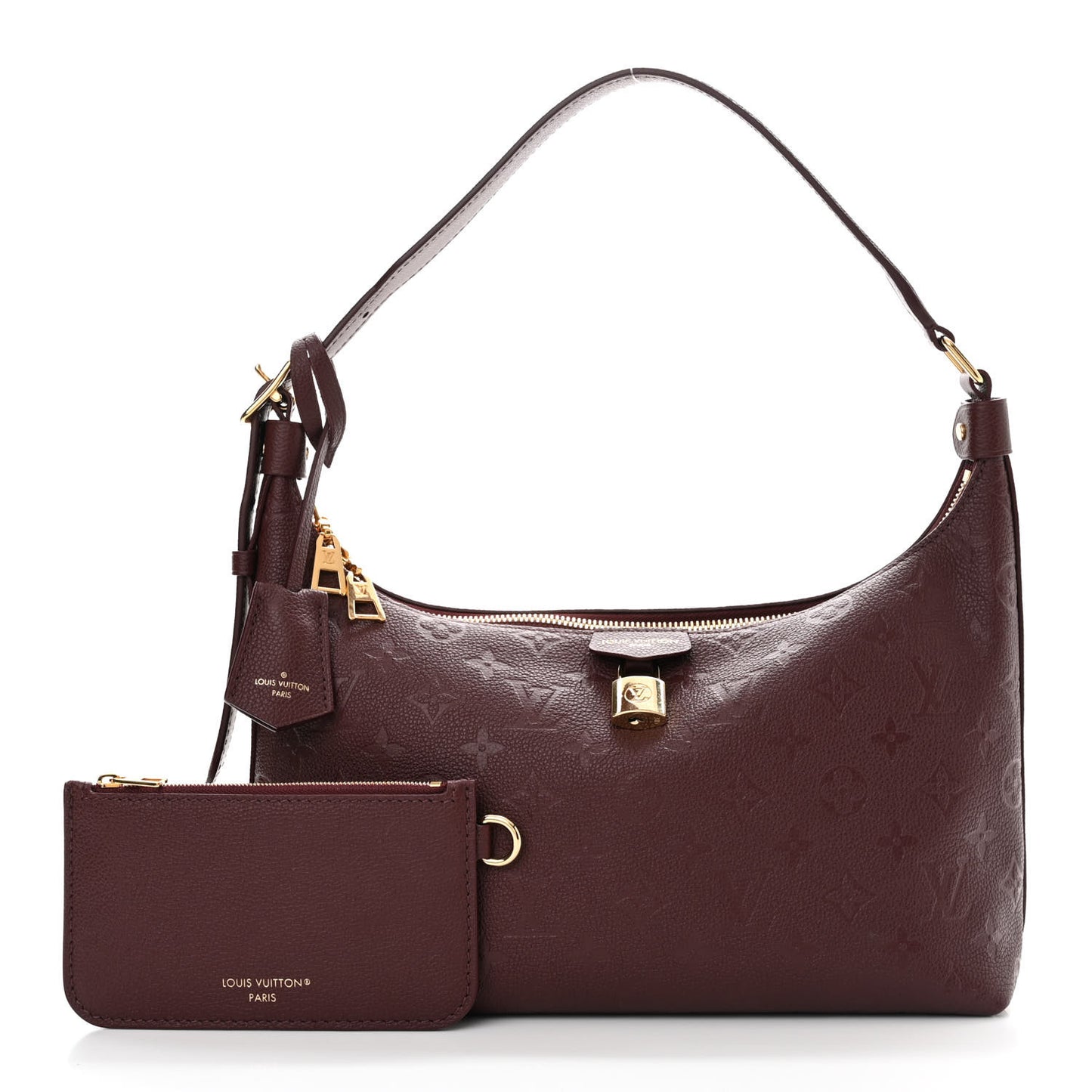 Empreinte Monogram Sac Sport NM Wine