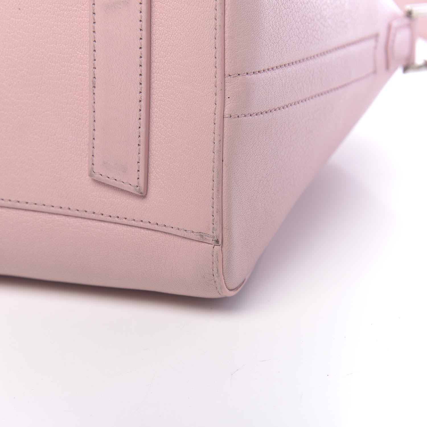 Givenchy Sugar Goatskin Small Antigona Pale Pink 23 of 24