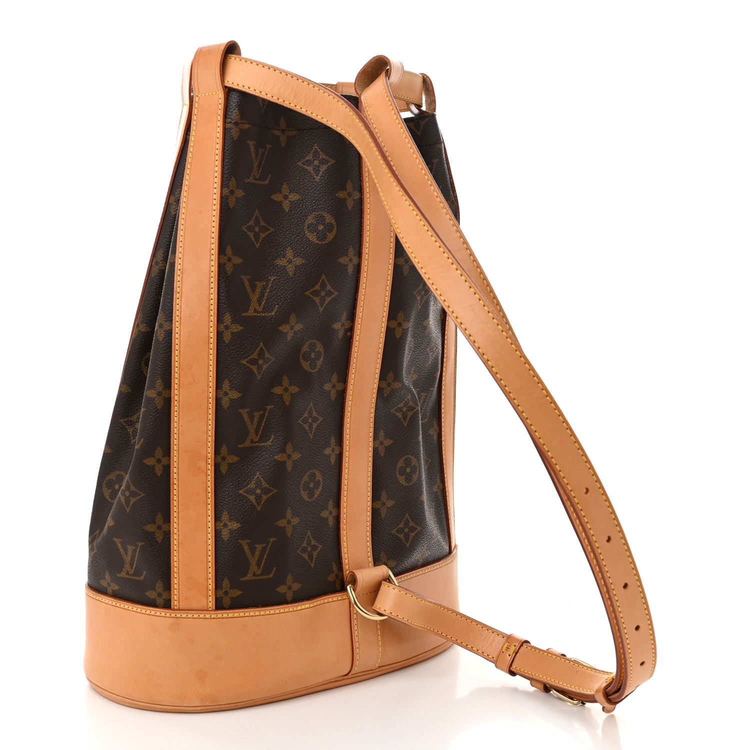 Louis Vuitton Monogram Randonnee PM 2 of 10