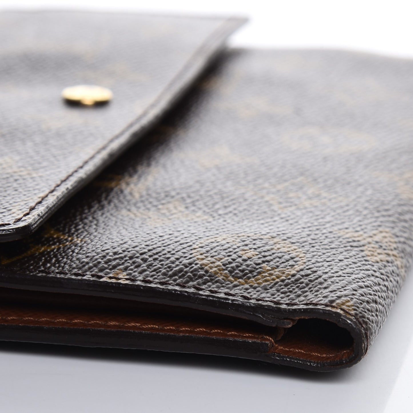 Monogram Passport Organizer Wallet