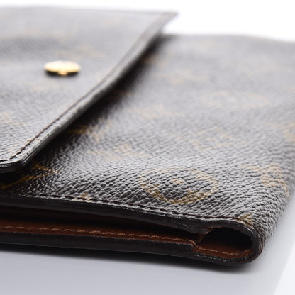 Louis Vuitton Monogram Passport Organizer Wallet 9 of 10