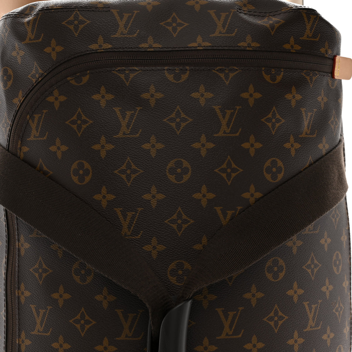 Monogram Horizon Soft Duffle 55