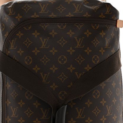 Louis Vuitton Monogram Horizon Soft Duffle 55 6 of 12