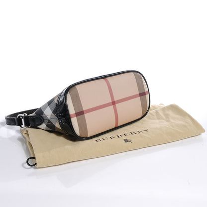 Burberry Supernova Check Small Pouch 4 of 8