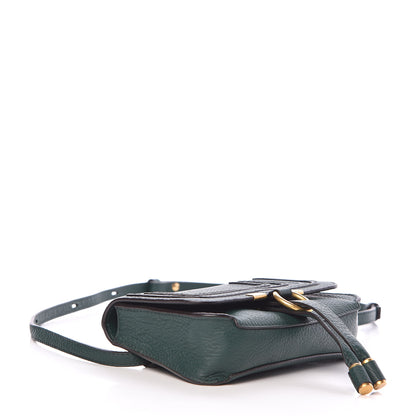 Chloe Calfskin Marcie Convertible Belt Bag Rain Forest 4 of 10