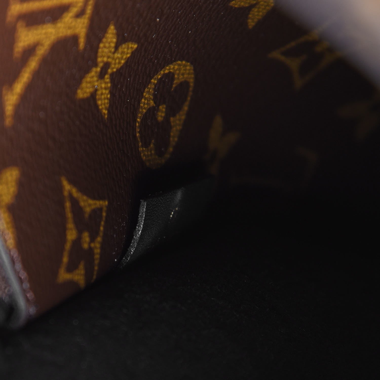 Louis Vuitton Monogram Neonoe MM Black 7 of 7