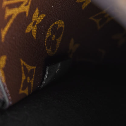 Louis Vuitton Monogram Neonoe MM Black 7 of 7
