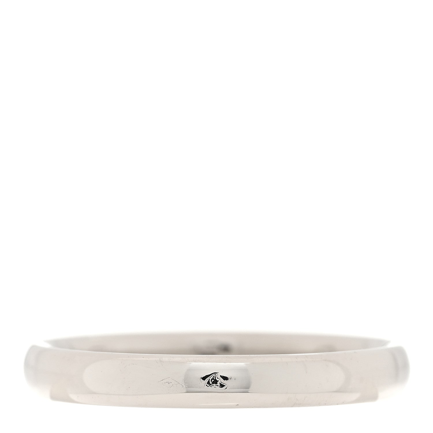 Van Cleef & Arpels Platinum Diamond Tendrement Etoiles Wedding Band Ring 50 5.25 3 of 5
