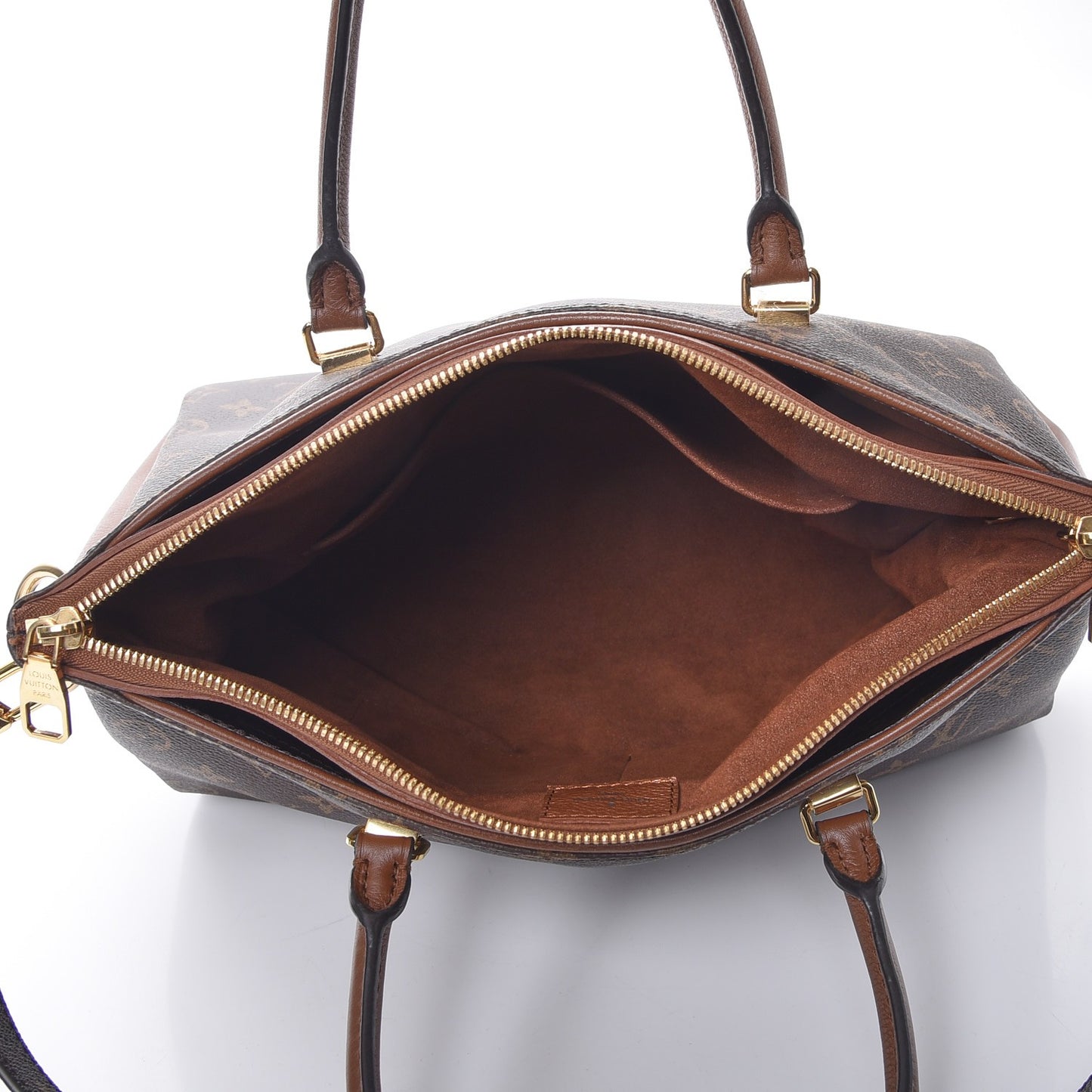 Monogram Pallas Full Noisette