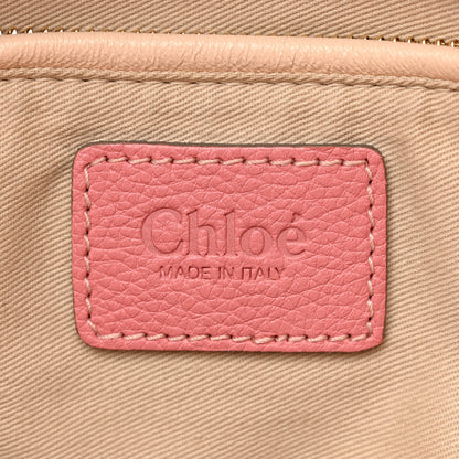 Chloe Calfskin Small Paraty Magnolia 6 of 10