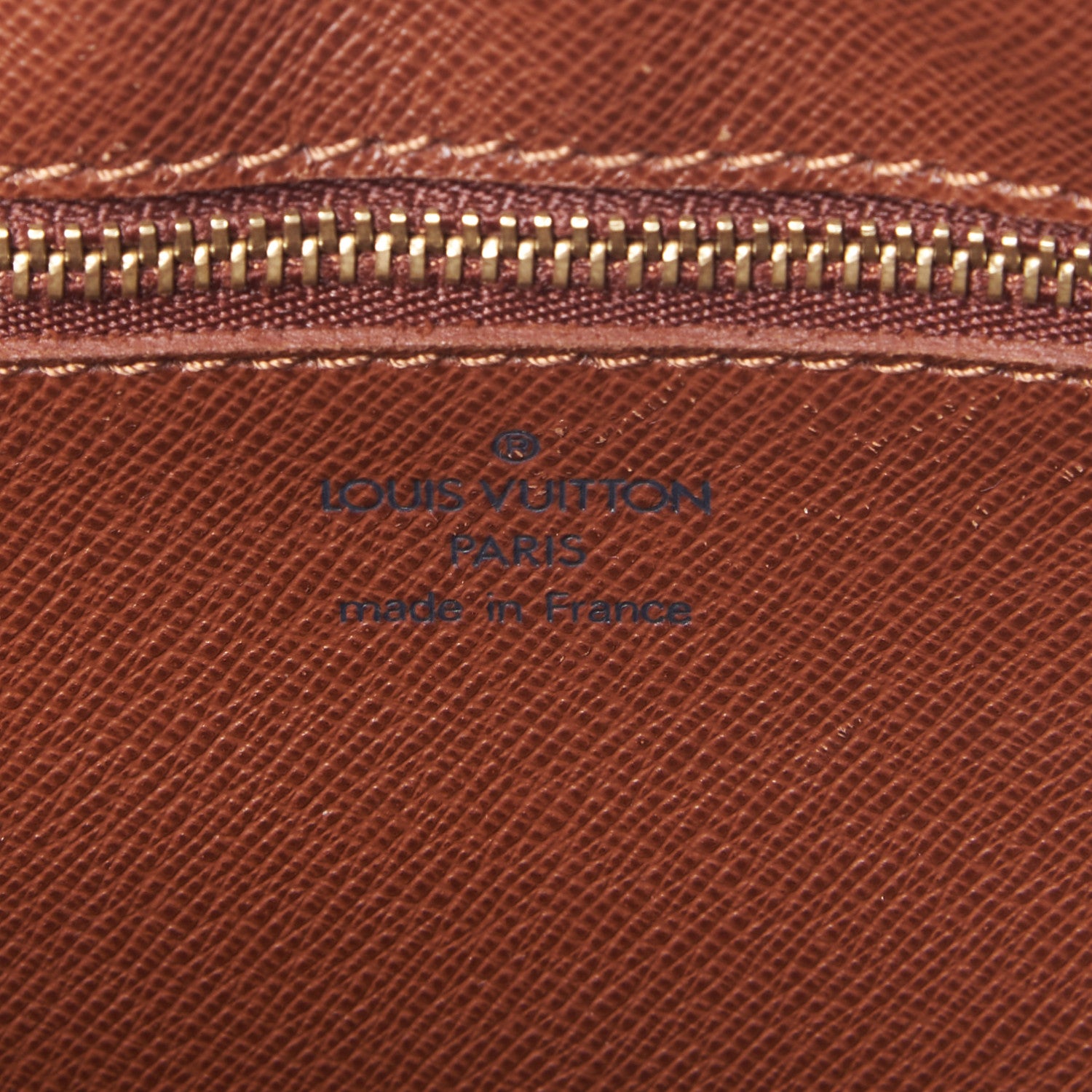 Louis Vuitton Monogram Pochette Marly Dragonne 26 6 of 7
