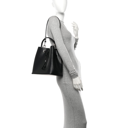 Louis Vuitton Epi Neonoe Black 2 of 17