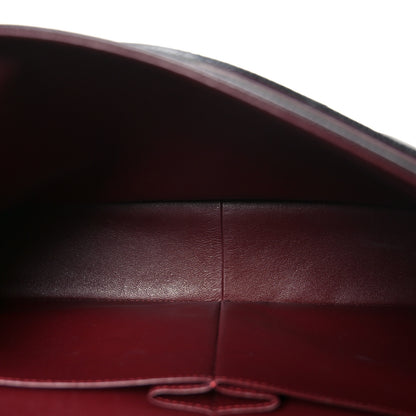 Chanel Caviar Quilted Maxi Double Flap Black 5 of 11