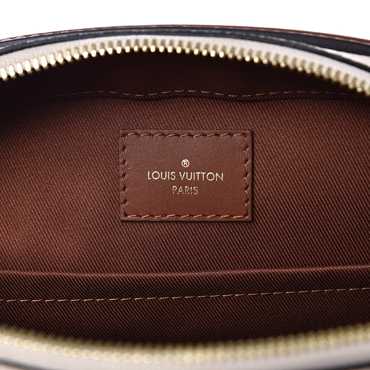 Louis Vuitton Empreinte Saintonge Creme 5 of 8