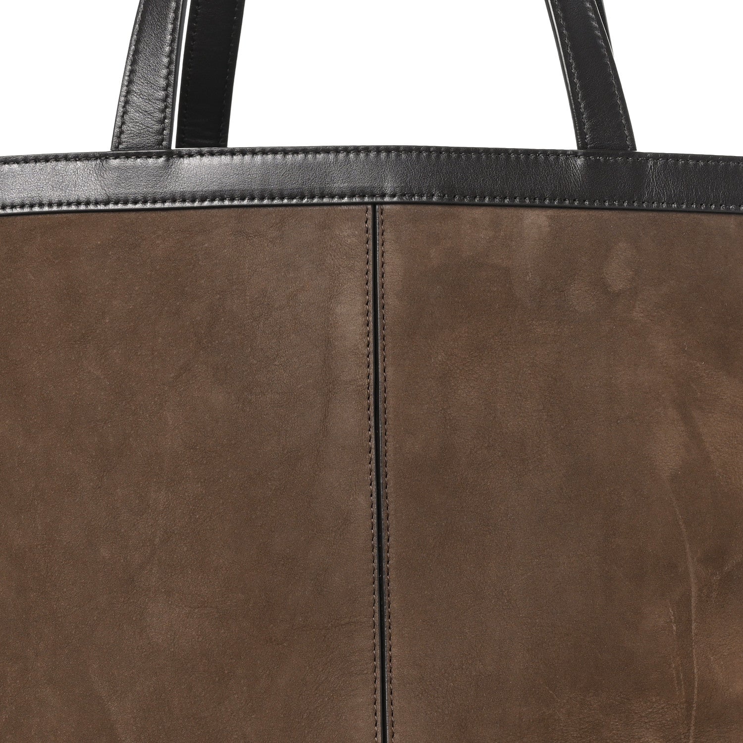 Bottega Veneta Suede Nappa Intrecciato Medium Flip Flap Tote Fondant 8 of 12