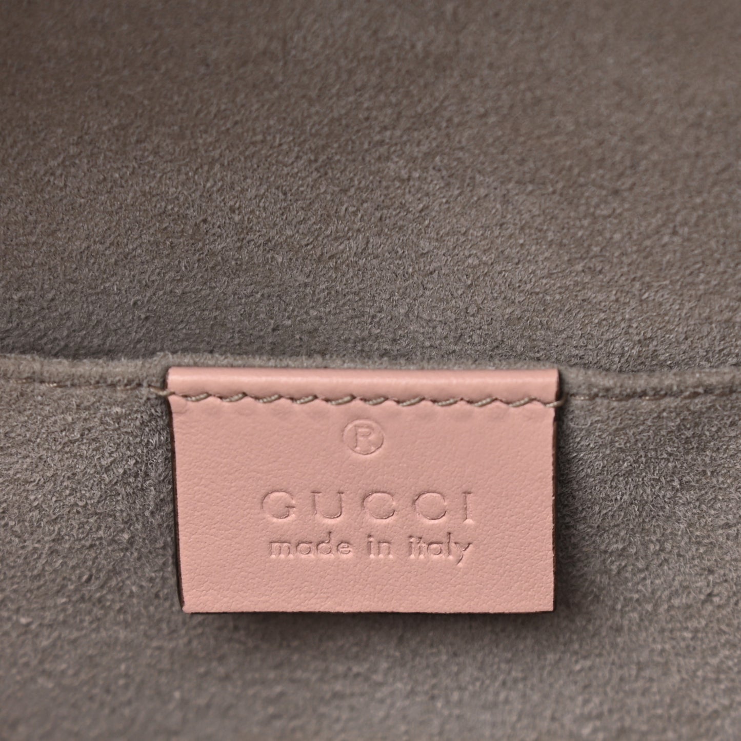 Calfskin Matelasse GG Marmont Dome Backpack Perfect Pink
