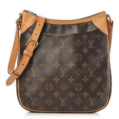 Louis Vuitton Monogram Odeon PM 1 of 7