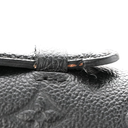 Louis Vuitton Empreinte Pochette Metis Black 12 of 12
