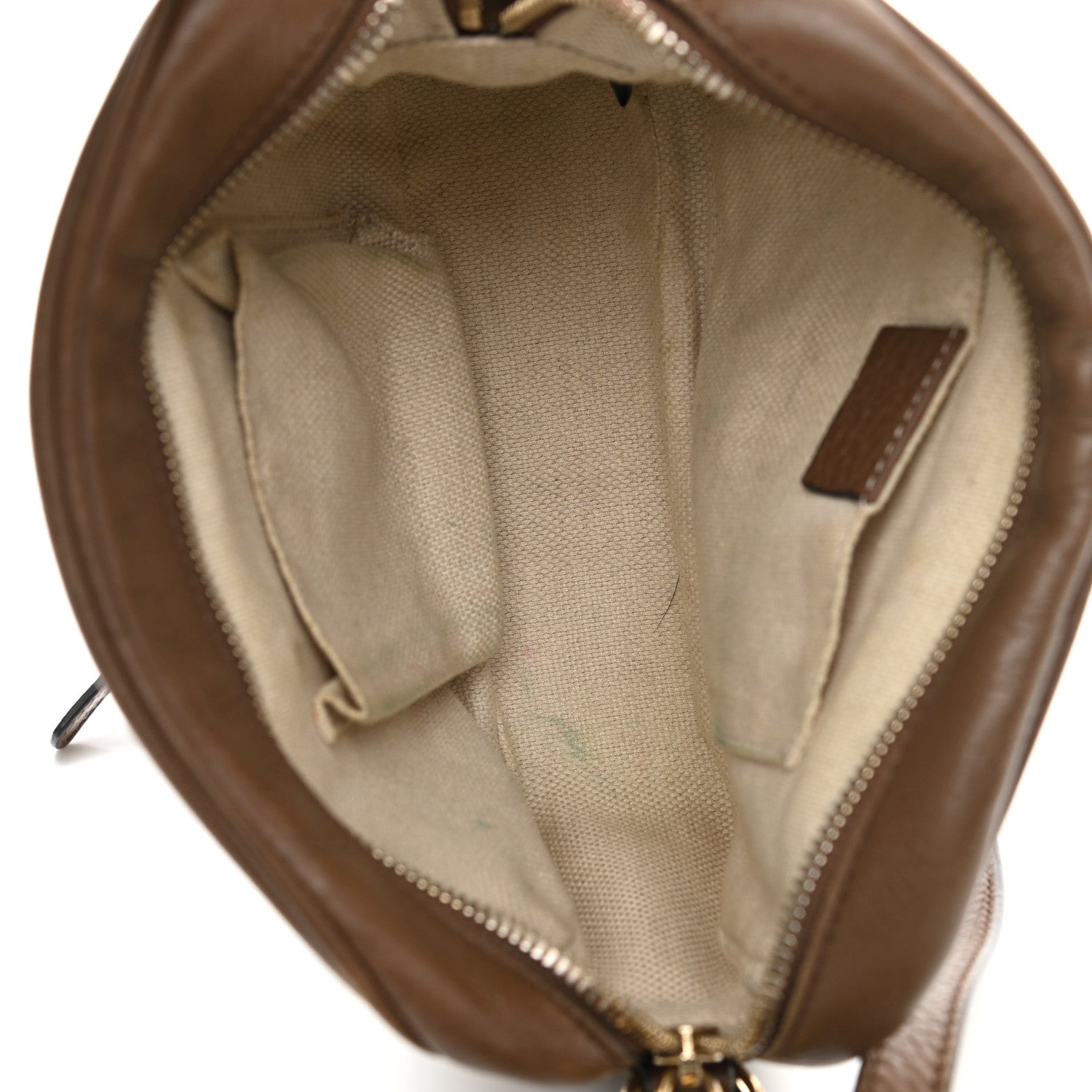 Gucci Cellarius Calfskin Small Soho Disco Bag Acero 5 of 18