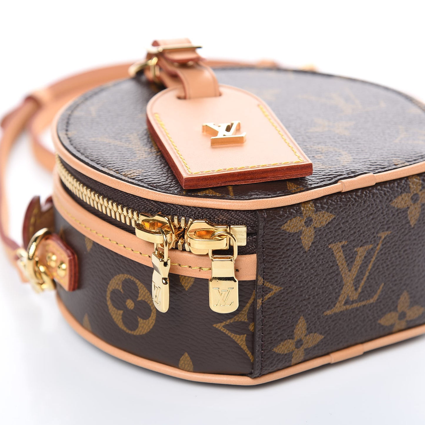 Monogram Mini Boite Chapeau