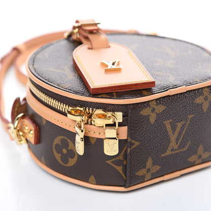 Louis Vuitton Monogram Mini Boite Chapeau 7 of 8