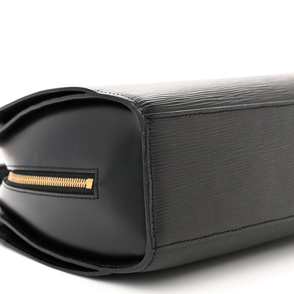 Louis Vuitton Epi Pont-Neuf Black 8 of 9