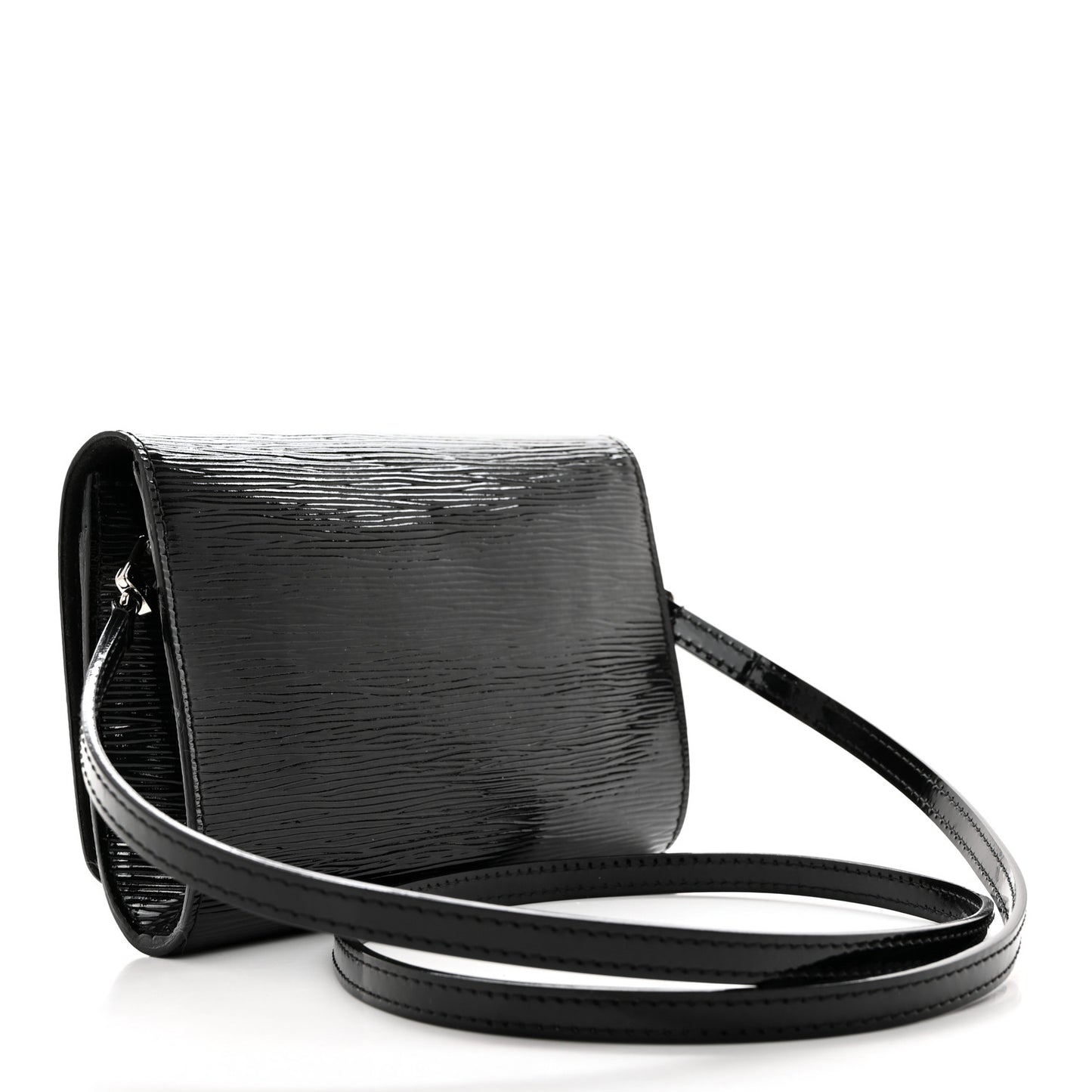 Electric Epi Louise Strap PM Black