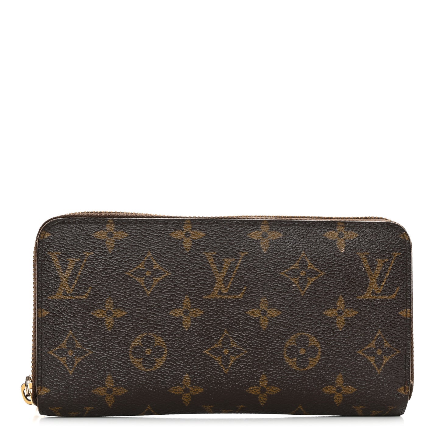 Monogram Zippy Wallet
