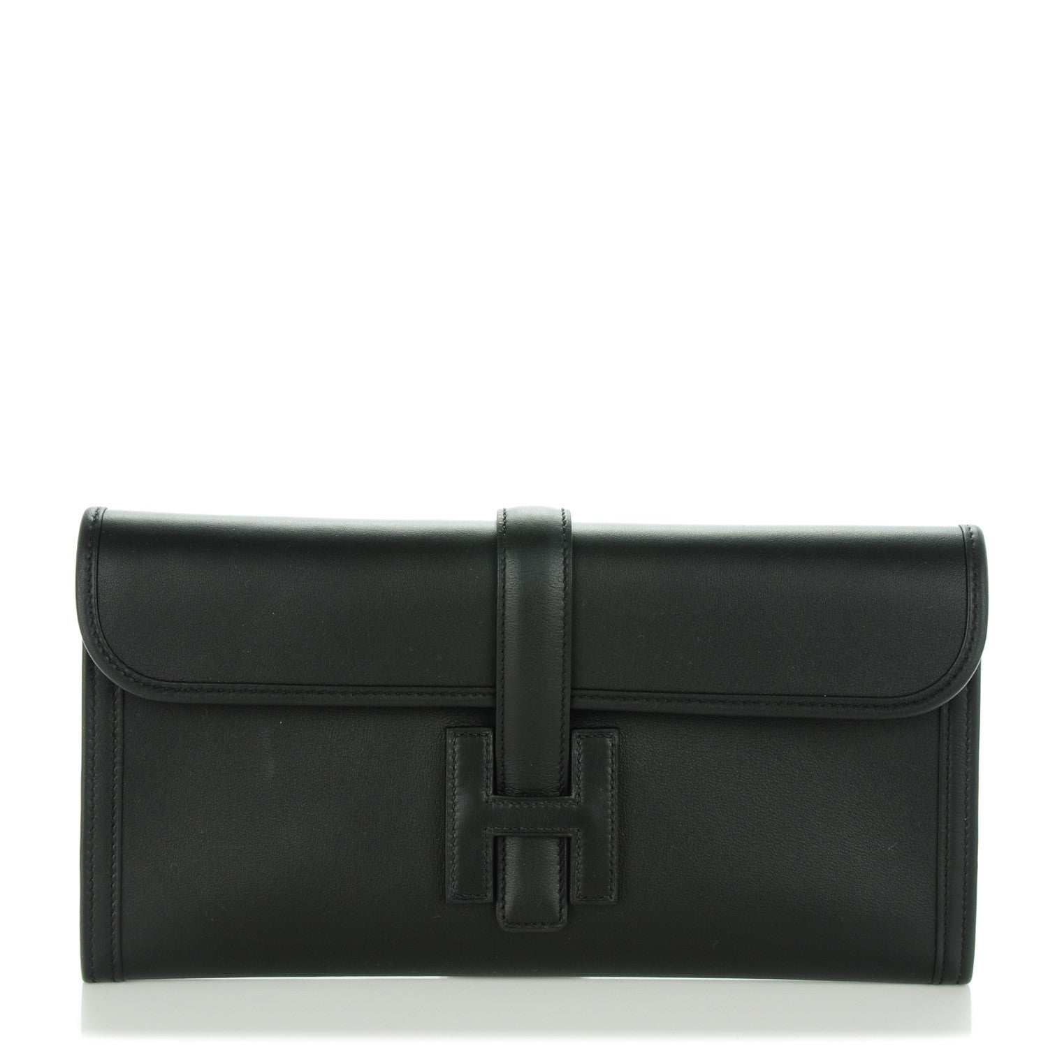 Hermes Swift Jige Elan 29 Black 1 of 7