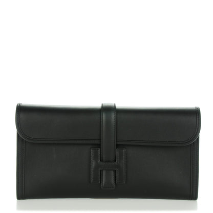 Hermes Swift Jige Elan 29 Black 1 of 7