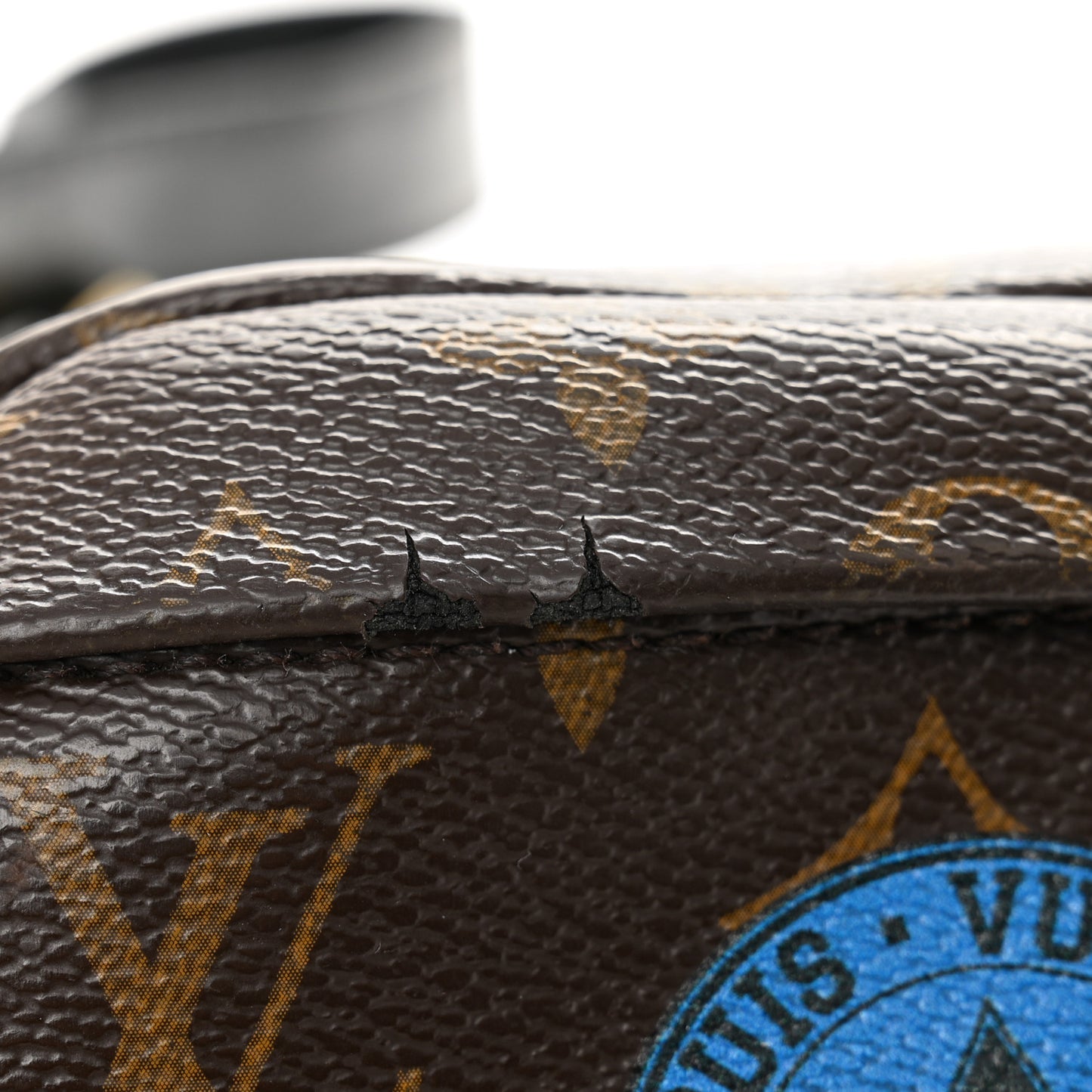 Monogram My LV World Tour Bumbag