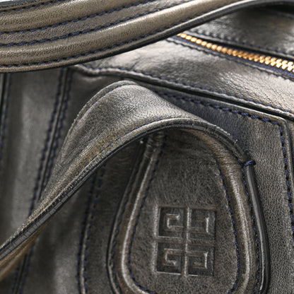 Givenchy Lambskin Medium Nightingale Navy 11 of 13