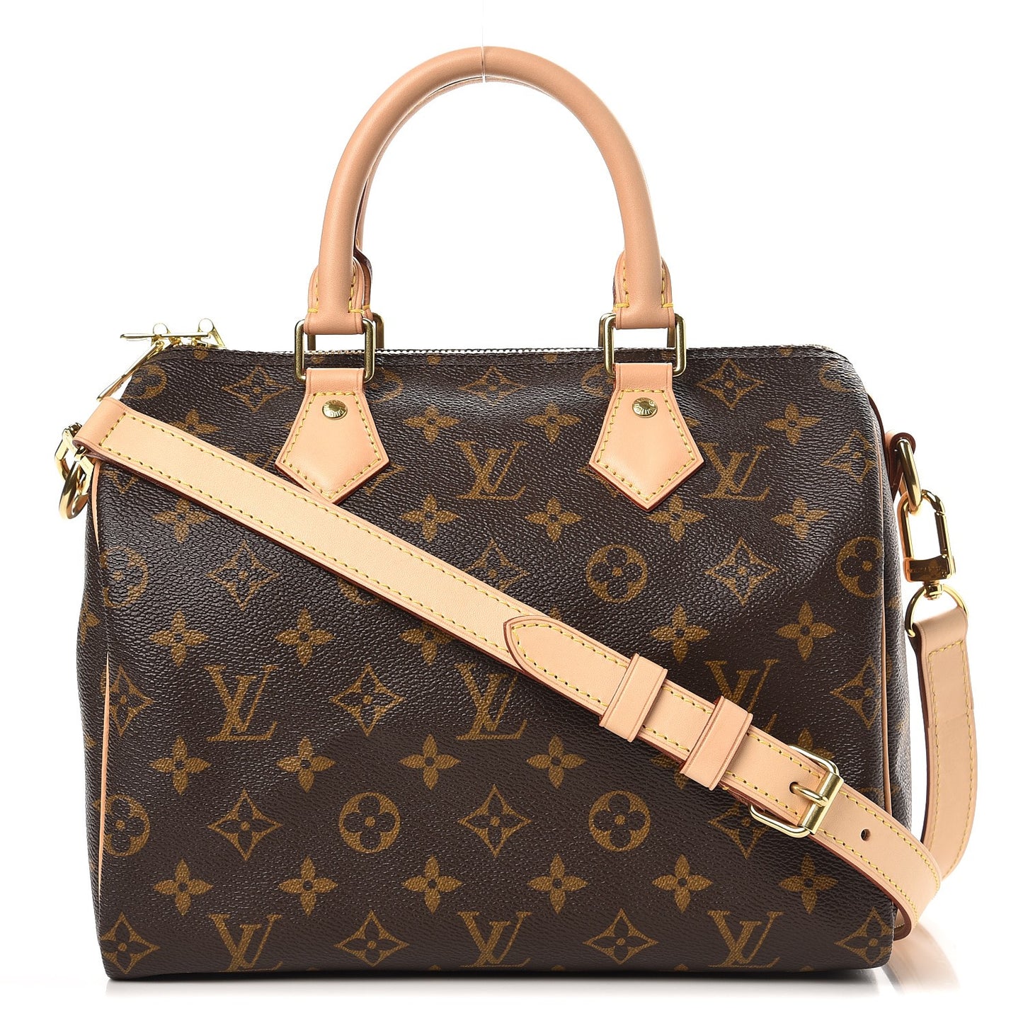 Monogram Speedy Bandouliere 25
