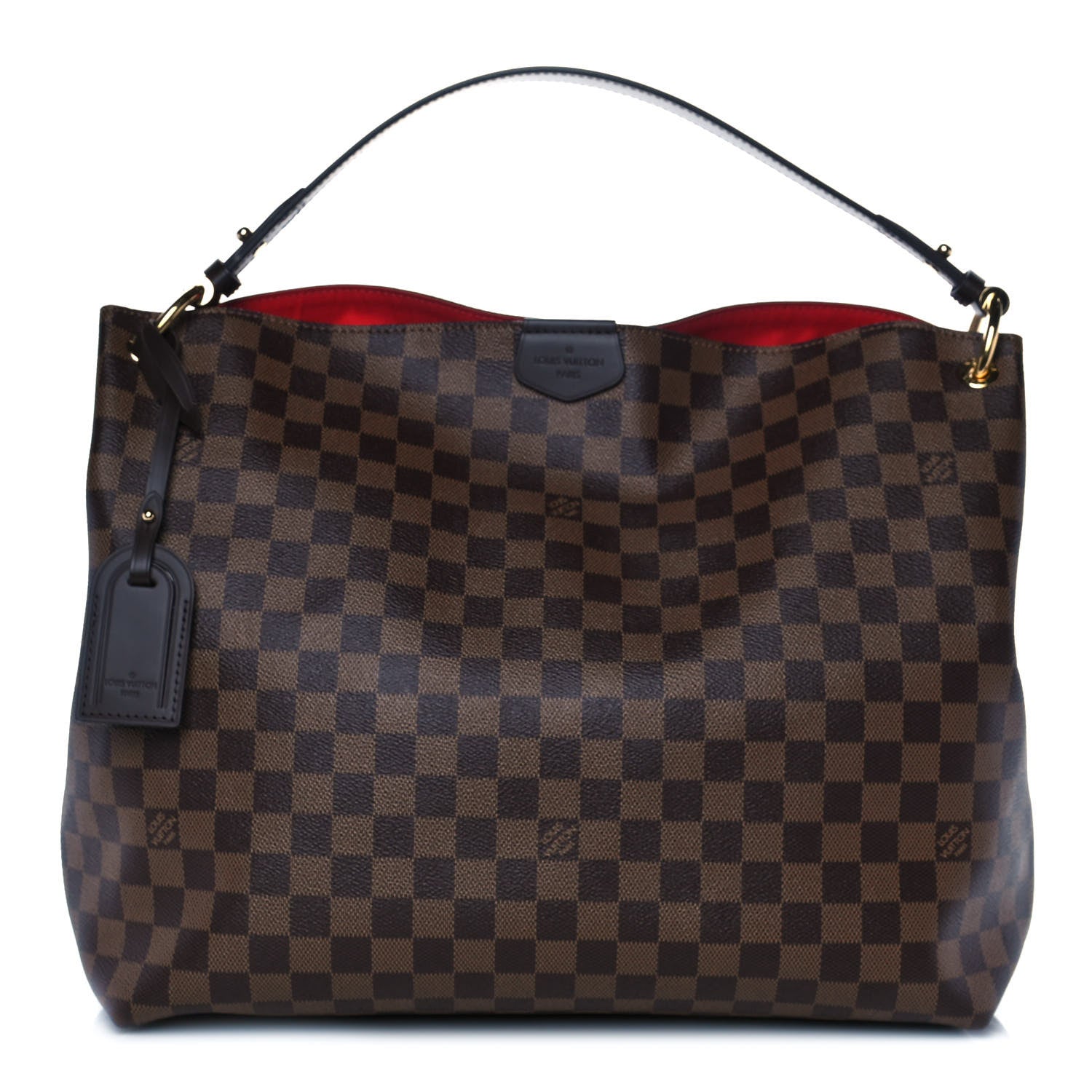 Louis Vuitton Damier Ebene Graceful MM 1 of 10