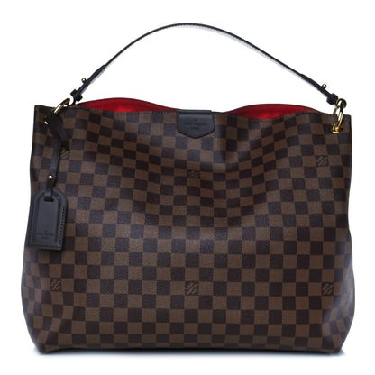 Louis Vuitton Damier Ebene Graceful MM 1 of 10