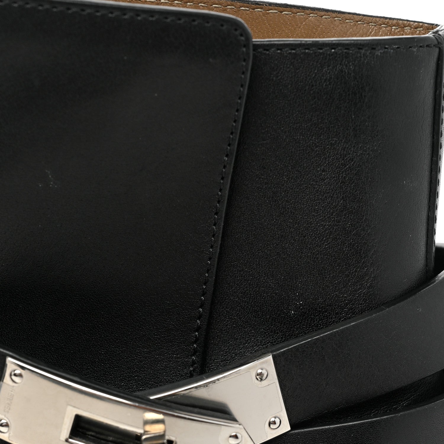 Hermes Calfskin Neo Ankle Boots 41 Black 12 of 13
