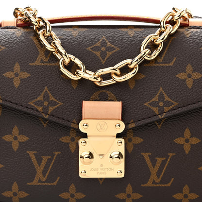 Louis Vuitton Monogram Pochette Metis East West 7 of 10