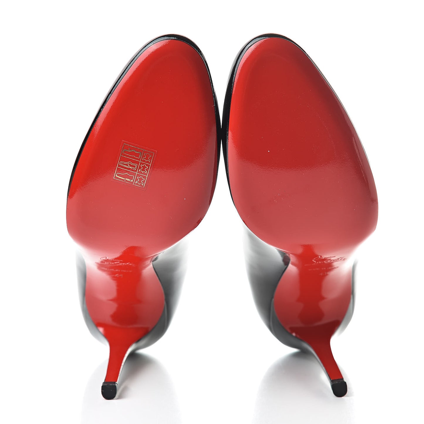 Patent Simple 100 Pumps 41 Black