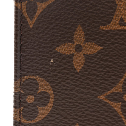 Louis Vuitton Monogram Toiletry Pouch 26 11 of 12