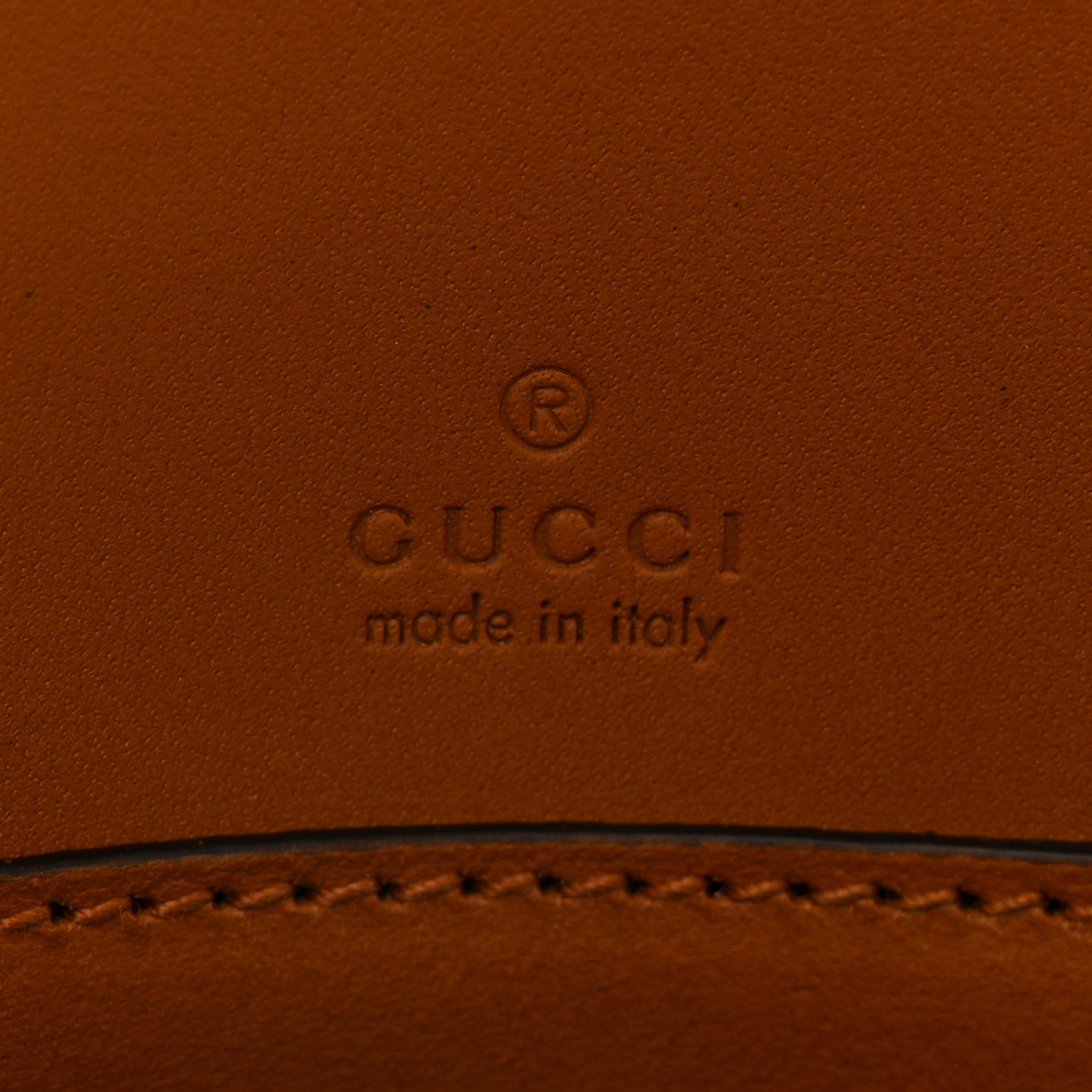 Gucci X DANS LE VERT GG Supreme Monogram Cuoio Web Mini Retro Interlocking G Top Handle Beige Rosso Ebony Harness Brown 6 of 10