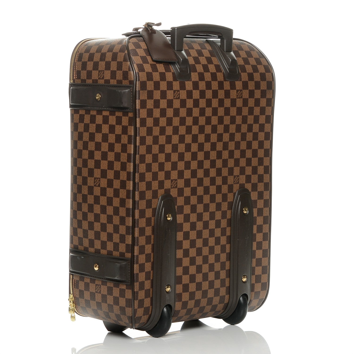 Louis Vuitton Damier Ebene Pegase 55 3 of 14