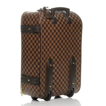 Louis Vuitton Damier Ebene Pegase 55 3 of 14