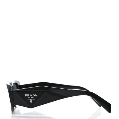 Prada Sunglasses SPR 17W Black 3 of 7
